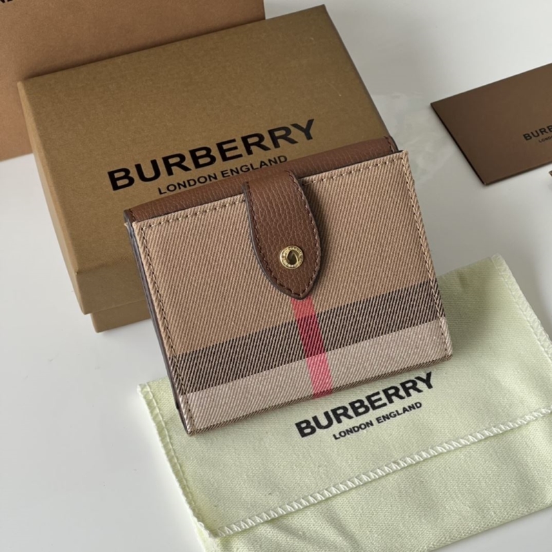 Burberry Wallets